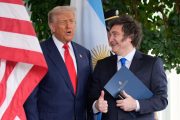 The $20 Billion Question: Why Is Washington Backing Argentina’s Milei?