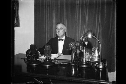 FDR’s “Four Policemen”: The Globalist Blueprint for Endless War and American Subjugation