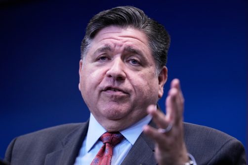Pritzker Again Compares Trump, ICE to Nazis; Says ICE Agents Will Be Prosecuted When Dems Take Power