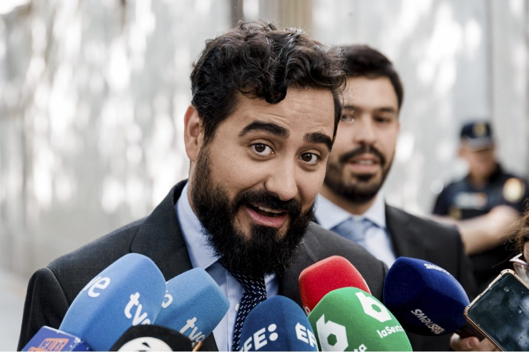 Spanish Nationalist Launches Anti-Establishment Party