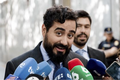 Spanish Nationalist Launches Anti-Establishment Party Spanish Nationalist Launches Anti-Establishment Party