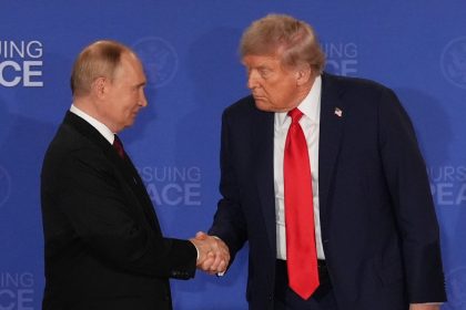 Trump and Putin Patch Things Up, Plan Budapest Meeting Trump and Putin Patch Things Up, Plan Budapest Meeting
