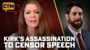 Radicals Using Charlie Kirk’s Assassination to Censor Speech Radicals Using Charlie Kirk’s Assassination to Censor Speech