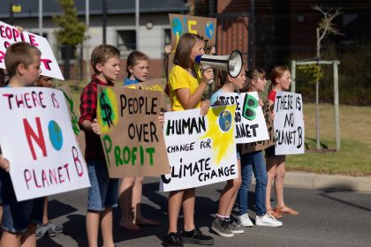 Climate Fear Is Hurting Our Children and Strangling Our Businesses