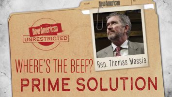 Where’s the Beef? Thomas Massie’s PRIME Solution