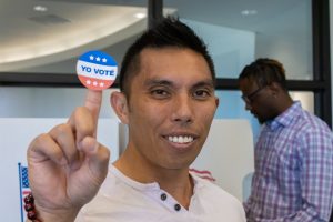 DOJ Pressures State Election Officials Regarding Noncitizen Voting