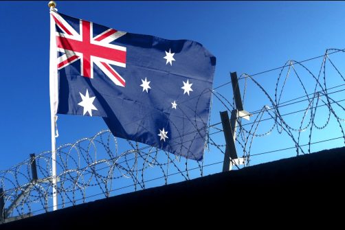 Australian Territory Boots Pretend Women From Women’s Prisons
