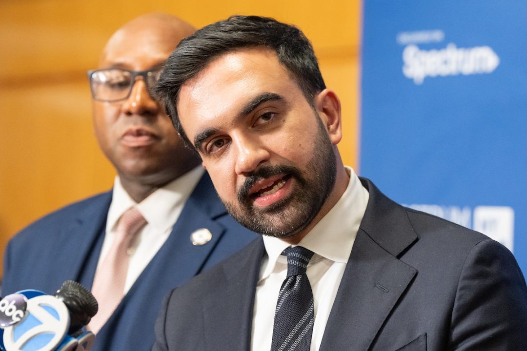 Mamdani Vows To Shut Down Rikers Island, Release Almost 8K Criminals