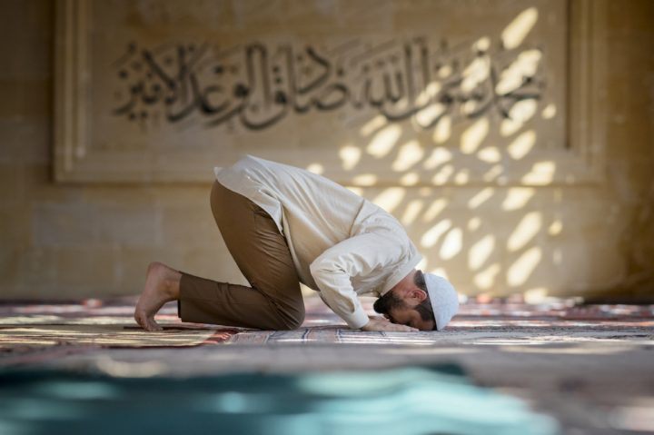 Islam Is Growing in U.S. While Christianity Fades Islam Is Growing in U.S. While Christianity Fades
