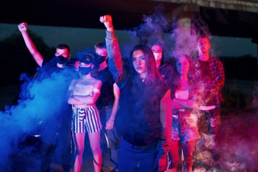 “Woke Is Dead”? In Reality, the Monster Looms, Waiting to Deliver the West’s Coup de Grâce