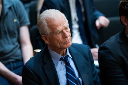 Trump Advisor Peter Navarro Criticizes CFR at Group’s Own Event