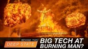 Big Tech, Burning Man & the Re-Paganization of the West Big Tech, Burning Man & the Re-Paganization of the West