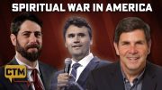 How Churches Should Respond to America’s Spiritual War Post Charlie Kirk: Alex McFarland  How Churches Should Respond to America’s Spiritual War Post Charlie Kirk: Alex McFarland