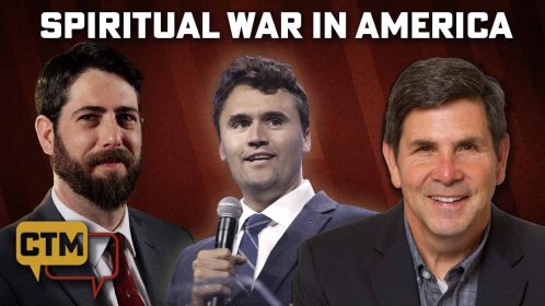 How Churches Should Respond to America’s Spiritual War Post Charlie Kirk: Alex McFarland 