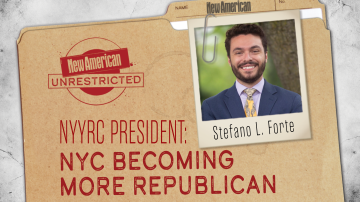 NYYRC President: NYC Becoming More Republican