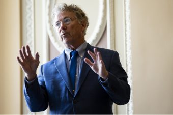 Rand Paul Supports Massie Against Trump’s Attacks Rand Paul Supports Massie Against Trump’s Attacks