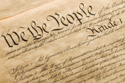 Professor: SCOTUS Saying “Bye-bye, Living Constitution; Hello, Originalism”