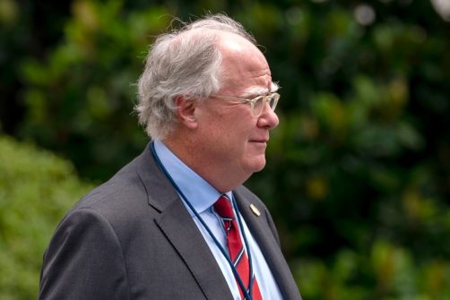 Biden Campaign Strategist Donilon Had $4M Bonus Coming if Biden Won in ’24