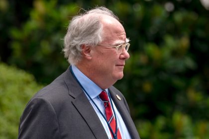 Biden Campaign Strategist Donilon Had $4M Bonus Coming if Biden Won in ’24