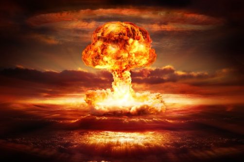 Trump Orders Immediate Start of Nuclear Weapons Testing