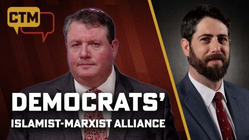 Democrats’ Islamist-Marxist Alliance Could Destroy US: Rep. Randy Fine