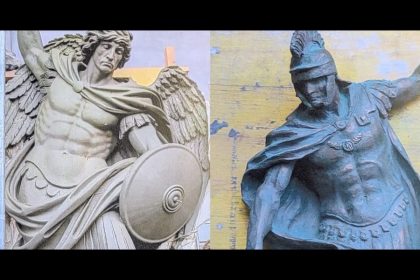 Radical Atheists (and Others) Sue Over Religious Statues — in State Founded by Puritans