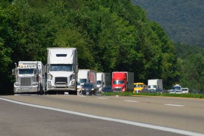 DHS: Nearly 150 Illegals Driving Trucks Arrested in Indiana in Second Major Operation