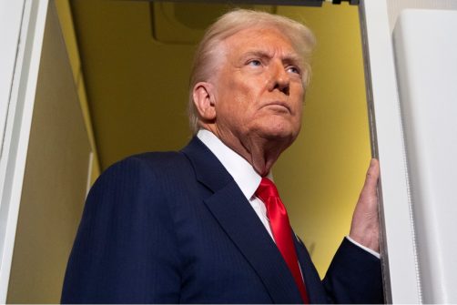 Leftists Lose It Over Trump’s Firing Architecture Board — But Whose Fault Is It?
