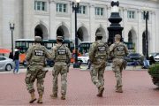 Pentagon Orders Nationwide Quick Reaction Forces for “Civil Disturbance Operations” Pentagon Orders Nationwide Quick Reaction Forces for “Civil Disturbance Operations”