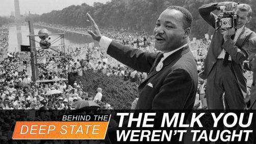 Who Was the REAL Martin Luther King? Chad Jackson Explains