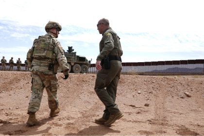 Report: U.S. Planning War Against Cartels Inside Mexico, As Navy Threatens Venezuela