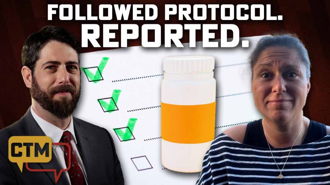 Hospital Reports Family to CPS DESPITE Following Protocol? 