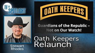 Oath Keepers Relaunch