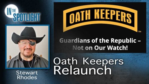 Oath Keepers Relaunch
