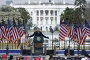 BBC “Doctored” Trump J6 Speech to Make It Appear as if He Urged Violence