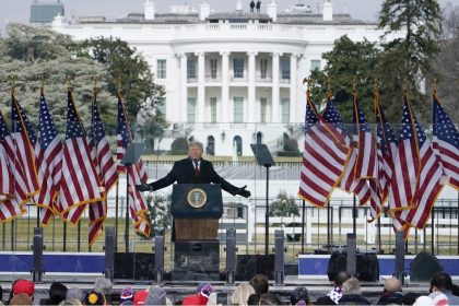 BBC “Doctored” Trump J6 Speech to Make It Appear as if He Urged Violence