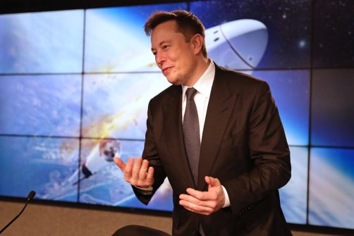 Musk: AI Satellites Would “Adjust” Sunlight to “Prevent Global Warming”