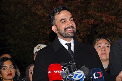 Mamdani: NYC Will Arrest ICE Agents. City in Danger of Trespassing Multiple Federal Laws.