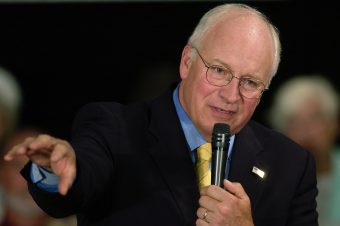 History Will Not Be Kind to Dick Cheney History Will Not Be Kind to Dick Cheney