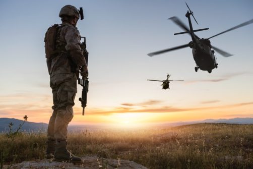 Hegseth Orders Pentagon to “Wartime Footing,” Tightens Ties With Industry