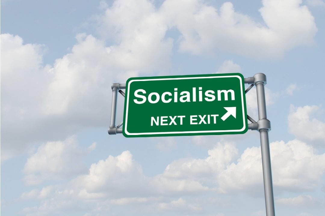 Red Alert: Why Support for Socialism Is Growing