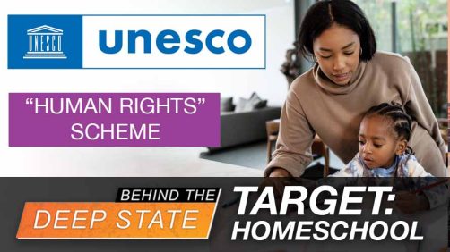 UN Targets Homeschoolers Through “Human Rights” Scheme 