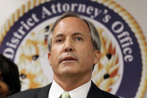 Texas AG: County Provides Legal Aid to Illegal Aliens