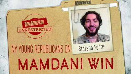 New York Young Republican Club on Mamdani Win and 2026 Races