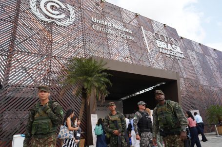 At COP30, Countries Sign First-ever Declaration to Control Info on Climate