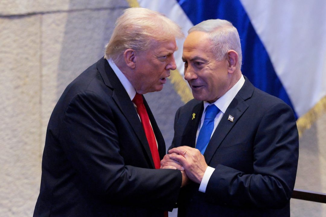 Report: Israel Seeks a 20-Year U.S. Security Pact Pitched as “America First”