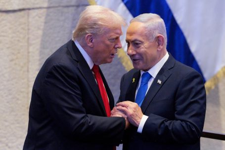 Report: Israel Seeks a 20-Year U.S. Security Pact Pitched as “America First” Report: Israel Seeks a 20-Year U.S. Security Pact Pitched as “America First”