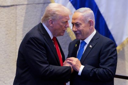 Report: Israel Seeks a 20-Year U.S. Security Pact Pitched as “America First”
