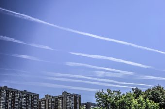 Chemtrails: Conspiracy Fact Chemtrails: Conspiracy Fact