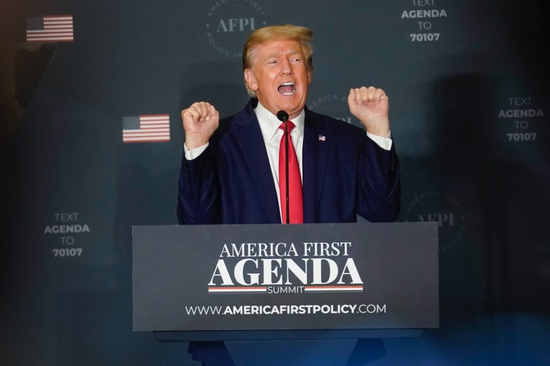 CFR Takes Aim (Again) at “Dangerous” Trump